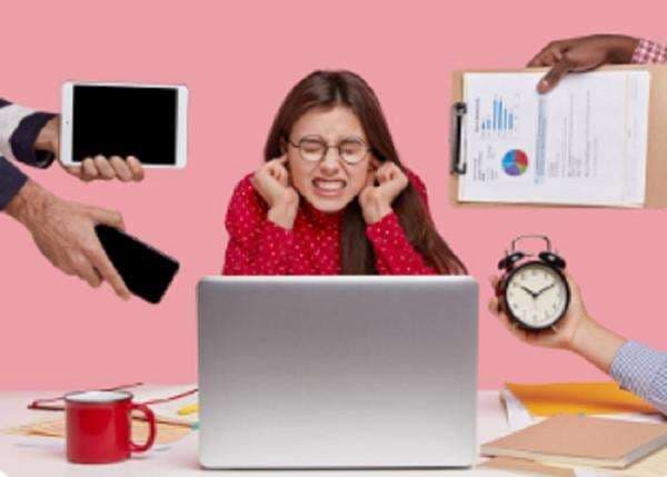 Mengenal Burnout, Masalah Kesehatan Mental yang Sering Dialami Gen Z Mengenal Burnout, Masalah Kesehatan Mental yang Sering Dialami Gen Z