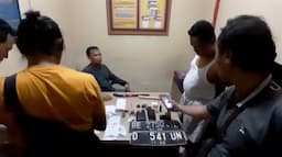 Buron 6 Bulan, 2 Pelaku Pencurian Mobil di Lampung Diringkus Polisi