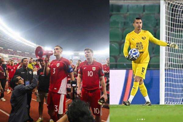 Bursa Transfer Pemain Abroad Indonesia: Jay Idzes Digoda Pisa SC, Verona Bidik Emil Audero Bursa Transfer Pemain Abroad Indonesia: Jay Idzes Digoda Pisa SC, Verona Bidik Emil Audero