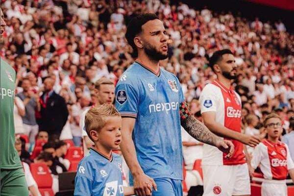 Bursa Transfer Pemain Abroad Timnas Indonesia: Calvin Verdonk Prioritaskan Pindah ke Klub Besar Bursa Transfer Pemain Abroad Timnas Indonesia: Calvin Verdonk Prioritaskan Pindah ke Klub Besar