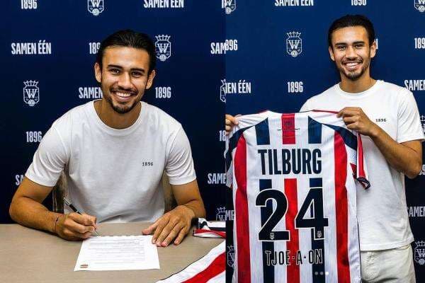 Bursa Transfer Pemain Abroad Timnas Indonesia: Nathan Tjo-A-On Gabung Willem II Tilburg Bursa Transfer Pemain Abroad Timnas Indonesia: Nathan Tjo-A-On Gabung Willem II Tilburg