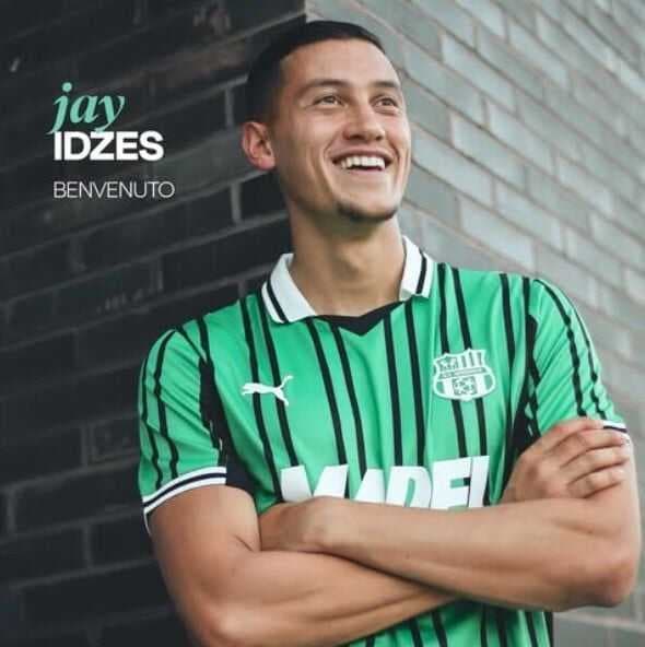 Bursa Transfer Pemain Keturunan Indonesia: Jay Idzes Resmi Gabung Sassuolo Bursa Transfer Pemain Keturunan Indonesia: Jay Idzes Resmi Gabung Sassuolo