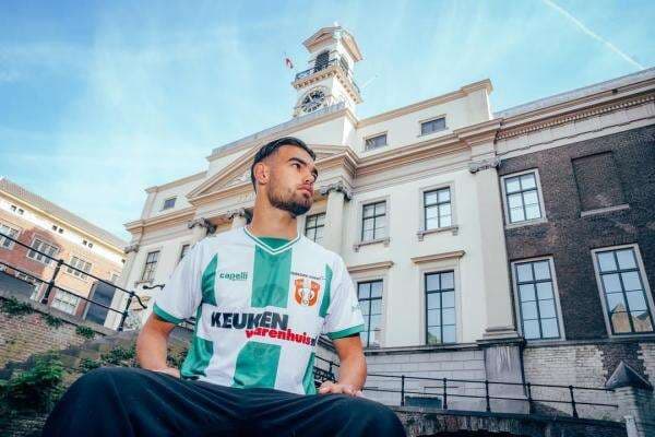 Bursa Transfer Pemain Timnas Indonesia: Jens Raven Tinggalkan FC Dordrecht, Gabung Bali United? Bursa Transfer Pemain Timnas Indonesia: Jens Raven Tinggalkan FC Dordrecht, Gabung Bali United?