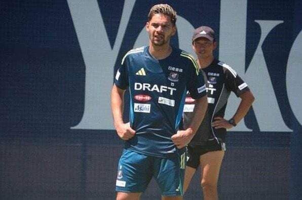 Bursa Transfer Pemain Timnas Indonesia: Sandy Walsh Tatap Musim yang Indah Bersama Buriram United Bursa Transfer Pemain Timnas Indonesia: Sandy Walsh Tatap Musim yang Indah Bersama Buriram United