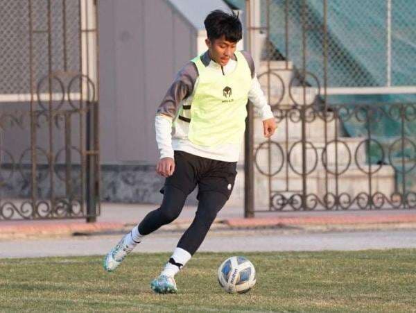 Bursa Transfer Pemain Timnas Indonesia U-20: Sulthan Zaky Berkarier di Kamboja Bursa Transfer Pemain Timnas Indonesia U-20: Sulthan Zaky Berkarier di Kamboja