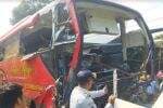 Bus Sinar Dempo Tabrak 4 Rumah dan Kendaraan, Ini Pemicunya