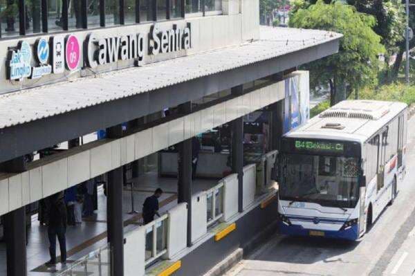 Segera! TransJakarta Buka Rute Bekasi-Dukuh Atas via Tol dan Ancol-Blok M Segera! TransJakarta Buka Rute Bekasi-Dukuh Atas via Tol dan Ancol-Blok M