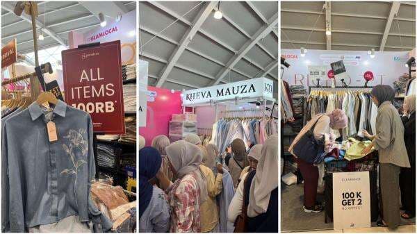 Jangan Lapar Mata! Ini Tren Modest Fashion 2025 yang Harus Kamu Tahu Jangan Lapar Mata! Ini Tren Modest Fashion 2025 yang Harus Kamu Tahu