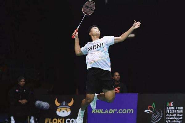BWF Setujui Protection Ranking untuk Anthony Ginting, Ada Apa? BWF Setujui Protection Ranking untuk Anthony Ginting, Ada Apa?