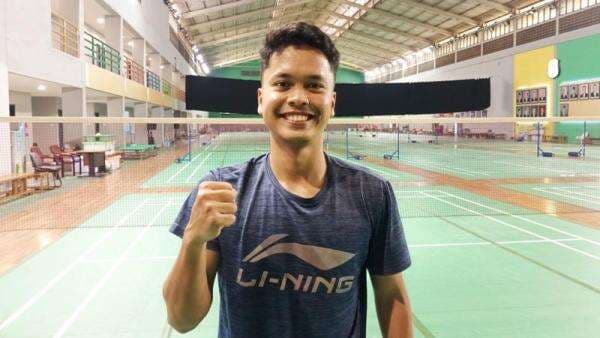BWF Kabulkan Permohonan Protection Ranking untuk Anthony Ginting BWF Kabulkan Permohonan Protection Ranking untuk Anthony Ginting
