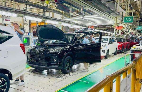 BYD Atto 1 Seharga LCGC, Begini Kata Daihatsu BYD Atto 1 Seharga LCGC, Begini Kata Daihatsu