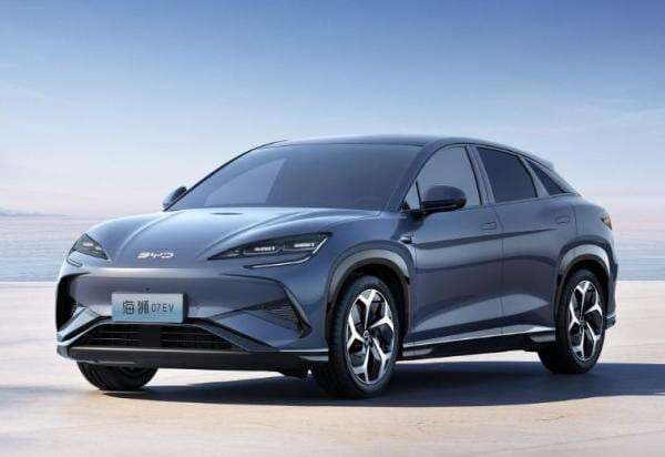 BYD Luncurkan Sea Lion 07 Seharga Rp400 Jutaan, Tantang Mobil Terlaris Tesla BYD Luncurkan Sea Lion 07 Seharga Rp400 Jutaan, Tantang Mobil Terlaris Tesla