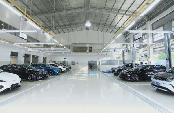 BYD Resmikan 8 Dealer di Indonesia, Berikut Lokasinya BYD Resmikan 8 Dealer di Indonesia, Berikut Lokasinya