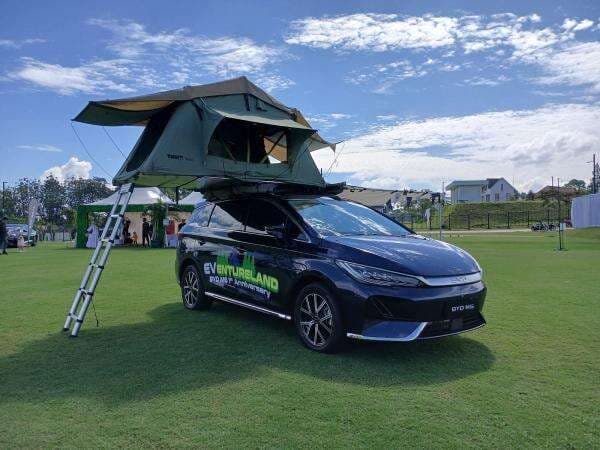 Setahun Mengaspal, Penjualan BYD M6 Tembus 10.100 Unit Setahun Mengaspal, Penjualan BYD M6 Tembus 10.100 Unit