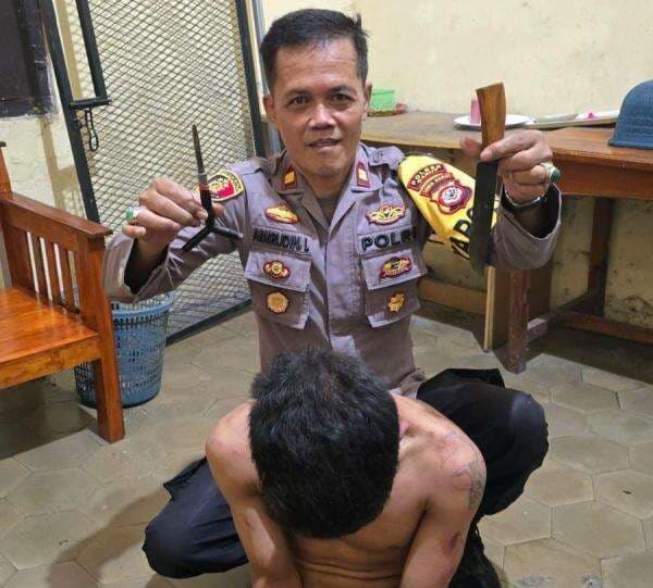 Dua Remaja Pelaku Curanmor Dibekuk Polisi di Garut Usai Aksi Gagal Dua Remaja Pelaku Curanmor Dibekuk Polisi di Garut Usai Aksi Gagal