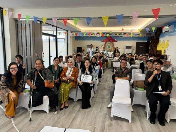 Minimnya Data Hambat Akses Karier bagi Penyandang Disabilitas Mental Minimnya Data Hambat Akses Karier bagi Penyandang Disabilitas Mental