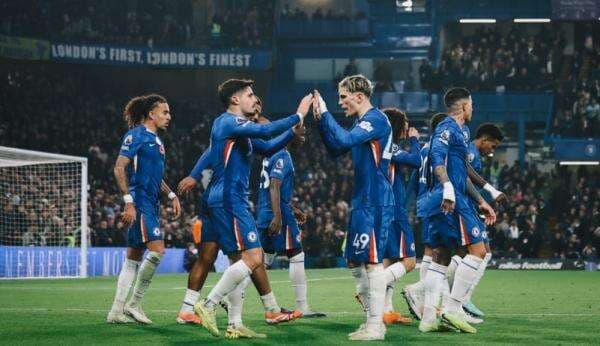 Hasil Lengkap dan Klasemen Liga Inggris: Chelsea Pesta Gol, Arsenal Ditahan Sunderland Hasil Lengkap dan Klasemen Liga Inggris: Chelsea Pesta Gol, Arsenal Ditahan Sunderland