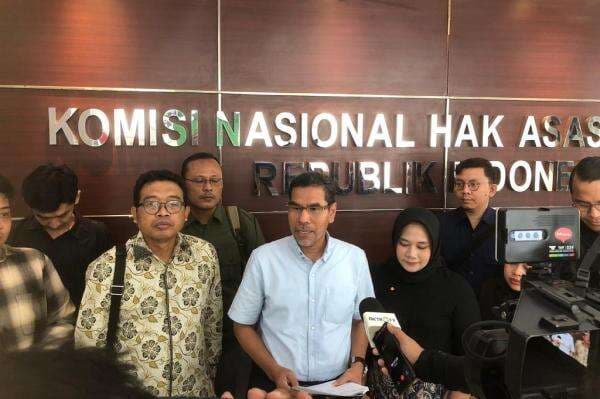 1.000-an Calon Dokter Tertahan Sertifikasi Profesi, Komnas HAM Turun Tangan 1.000-an Calon Dokter Tertahan Sertifikasi Profesi, Komnas HAM Turun Tangan