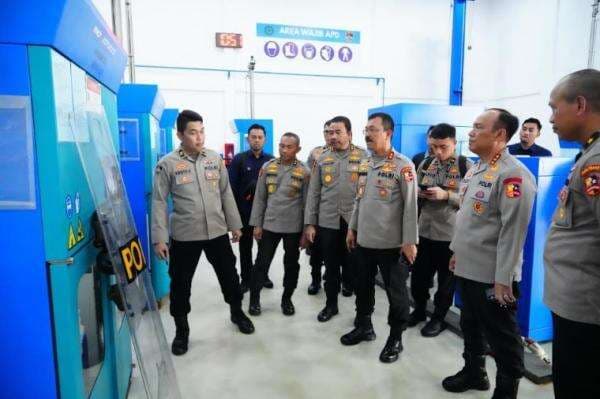 Wakapolri: Perbaikan Polri Harus Dimulai dari Riset! Wakapolri: Perbaikan Polri Harus Dimulai dari Riset!