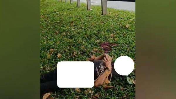 Mayat Pria Ditemukan di Pinggir Tol Jagorawi, Tangan dan Kaki Terikat Mayat Pria Ditemukan di Pinggir Tol Jagorawi, Tangan dan Kaki Terikat