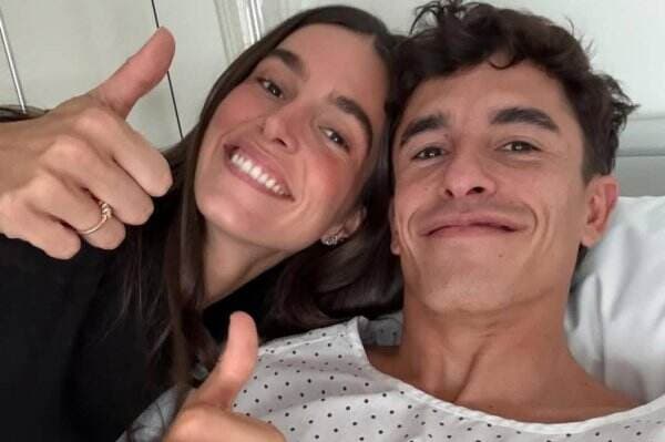 Marc Marquez Tuntas Jalani Operasi, Fokus Pulihkan Cedera Bahu Kanan Usai Kecelakaan di Mandalika Marc Marquez Tuntas Jalani Operasi, Fokus Pulihkan Cedera Bahu Kanan Usai Kecelakaan di Mandalika