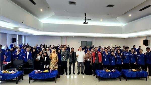 MNC Sekuritas-KSPM GI Universitas Pelita Bangsa Gelar Seminar Pasar Modal MNC Sekuritas-KSPM GI Universitas Pelita Bangsa Gelar Seminar Pasar Modal