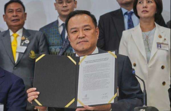 Ini Calon Kuat Perdana Menteri Thailand yang Baru Ini Calon Kuat Perdana Menteri Thailand yang Baru