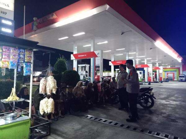 Antisipasi 3C dan Kejahatan Jalanan, Polres Labusel Patroli di 12 Lokasi Antisipasi 3C dan Kejahatan Jalanan, Polres Labusel Patroli di 12 Lokasi