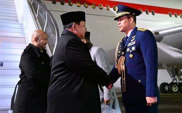 Presiden Prabowo Akan Sampaikan Gagasan "Prabowonomics" dalam WEF Davos Presiden Prabowo Akan Sampaikan Gagasan "Prabowonomics" dalam WEF Davos