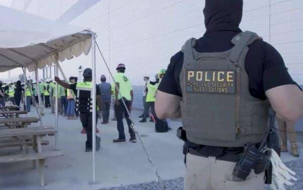 Ratusan Warga Korsel Pekerja Pabrik Hyundai Ditangkap, Ini Komentar Trump Ratusan Warga Korsel Pekerja Pabrik Hyundai Ditangkap, Ini Komentar Trump