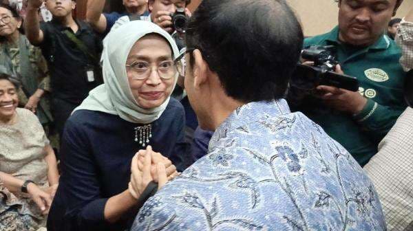 Sidang Korupsi Chromebooks, Nadiem Salami Eks Dirut ASDP Ira Puspadewi Sidang Korupsi Chromebooks, Nadiem Salami Eks Dirut ASDP Ira Puspadewi