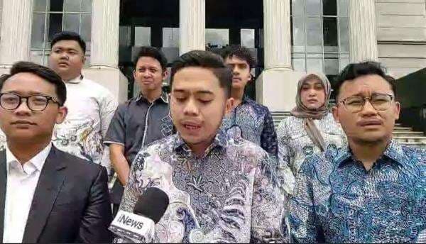 MK Tolak Gugatan Ambang Batas Pilkada, Begini Respons Pemohon MK Tolak Gugatan Ambang Batas Pilkada, Begini Respons Pemohon