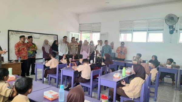 Selesai Uji Coba MBG, Pemkab Bangka Barat Tunggu Keputusan Pusat Selesai Uji Coba MBG, Pemkab Bangka Barat Tunggu Keputusan Pusat