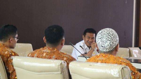 Tingkatkan Kualitas Guru PAI Lewat Program Kolaboratif, Pemko Bukittinggi dan AKPAI Nyatakan Sepakat Tingkatkan Kualitas Guru PAI Lewat Program Kolaboratif, Pemko Bukittinggi dan AKPAI Nyatakan Sepakat