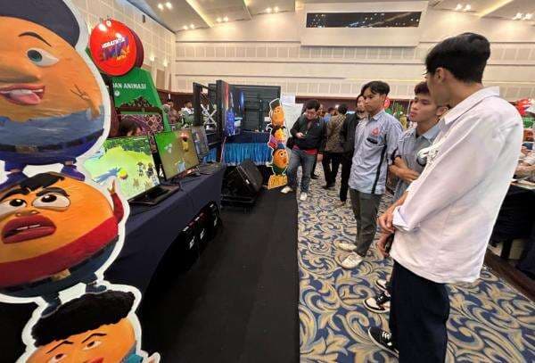 Mini Lemon Studio Berdayakan Siswa SMK untuk Ciptakan Animasi Kelas Dunia Mini Lemon Studio Berdayakan Siswa SMK untuk Ciptakan Animasi Kelas Dunia