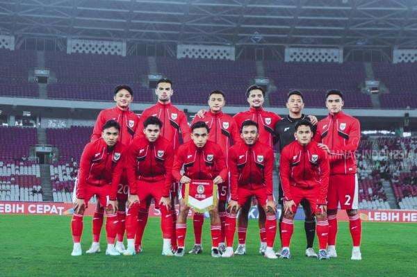 Jadwal dan Link Live Streaming Timnas Indonesia U-23 Vs Laos di Kualifikasi Piala Asia U-23 2026 Jadwal dan Link Live Streaming Timnas Indonesia U-23 Vs Laos di Kualifikasi Piala Asia U-23 2026