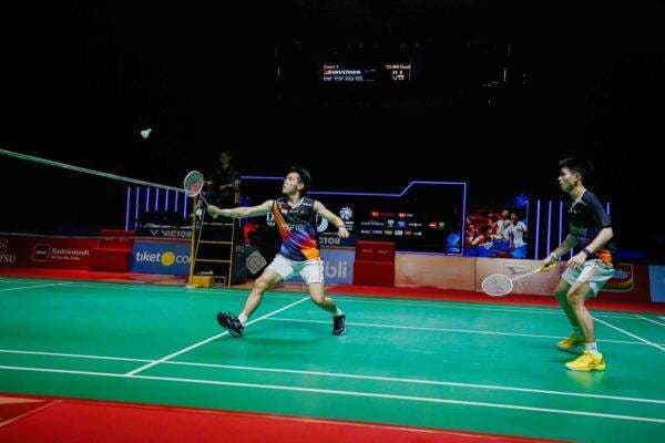 Hasil Semifinal Thailand Masters 2026: Tampil Perkasa Lawan Duet China, Raymond/Joaquin Segel Tiket Final! Hasil Semifinal Thailand Masters 2026: Tampil Perkasa Lawan Duet China, Raymond/Joaquin Segel Tiket Final!