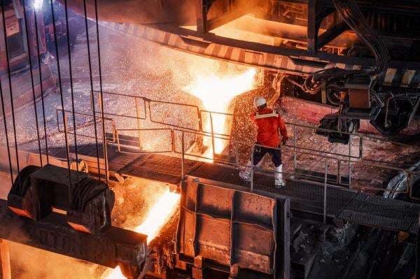 Target Produksi Nikel Naik, Kinerja INCO Diprediksi Menguat di Semester II-2025 Target Produksi Nikel Naik, Kinerja INCO Diprediksi Menguat di Semester II-2025