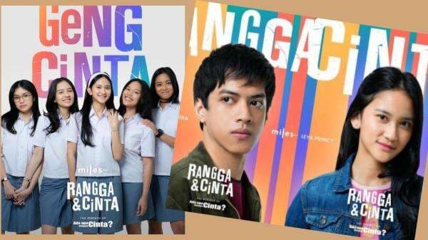 Jadwal Tayang Film 'Rangga dan Cinta' 2025: Versi Musikal yang Siap Bikin Penonton Baper di Bioskop Jadwal Tayang Film 'Rangga dan Cinta' 2025: Versi Musikal yang Siap Bikin Penonton Baper di Bioskop
