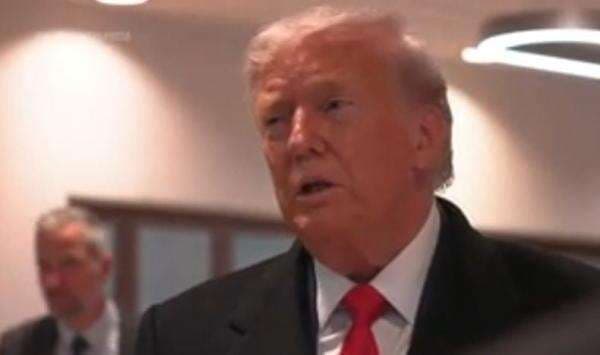 Trump: Konflik di Gaza Hampir Berakhir! Trump: Konflik di Gaza Hampir Berakhir!