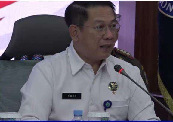 BNN Tangkap 1.259 Orang dari Penggerebekan 53 Kampung Narkoba, Sita 126 Kg Sabu BNN Tangkap 1.259 Orang dari Penggerebekan 53 Kampung Narkoba, Sita 126 Kg Sabu