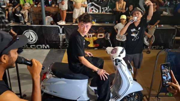 Event Skateboard King of Kuta Sukses Catatkan Sejarah, Beri Pengalaman Tak Terlupakan Pengunjung Event Skateboard King of Kuta Sukses Catatkan Sejarah, Beri Pengalaman Tak Terlupakan Pengunjung