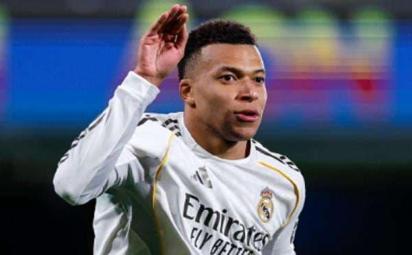 Dua Gol Mbappe Antar Real Madrid ke Puncak Klasemen, Ada Pesan Emosional untuk Brahim Diaz Dua Gol Mbappe Antar Real Madrid ke Puncak Klasemen, Ada Pesan Emosional untuk Brahim Diaz
