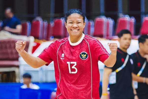 Timnas Futsal Putri Indonesia Bantai Myanmar 4-0, Buka Peluang ke Semifinal SEA Games 2025 Timnas Futsal Putri Indonesia Bantai Myanmar 4-0, Buka Peluang ke Semifinal SEA Games 2025