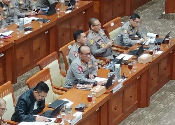 Wakapolri Akui Banyak Polisi Under Performance hingga Level Kapolsek Wakapolri Akui Banyak Polisi Under Performance hingga Level Kapolsek