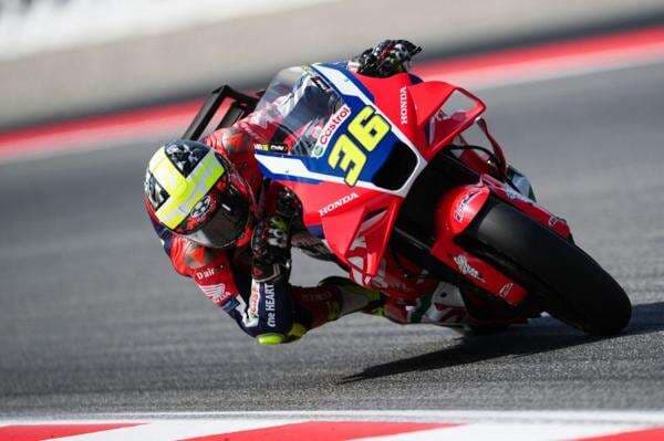 Hasil Latihan Bebas 2 MotoGP Catalunya 2025: Marc Marquez Posisi 8, Joan Mir Tercepat! Hasil Latihan Bebas 2 MotoGP Catalunya 2025: Marc Marquez Posisi 8, Joan Mir Tercepat!