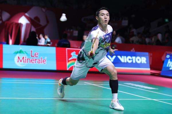 Jadwal Final Indonesia Open 2026: Dua Wakil Indonesia Berburu Gelar di Istora GBK Jadwal Final Indonesia Open 2026: Dua Wakil Indonesia Berburu Gelar di Istora GBK