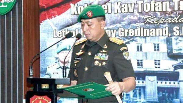 Sosok Mayjen Krido Pramono Pangdam Mulawarman, Pengalaman di Intelijen dan Satuan Tempur Sosok Mayjen Krido Pramono Pangdam Mulawarman, Pengalaman di Intelijen dan Satuan Tempur