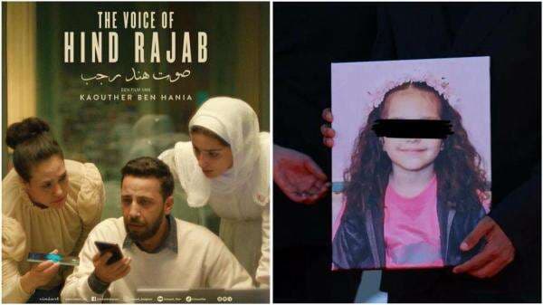Film Perjuangan Gadis Palestina di The Voice of Hind Rajab Masuk Nominasi Oscar 2026 Film Perjuangan Gadis Palestina di The Voice of Hind Rajab Masuk Nominasi Oscar 2026
