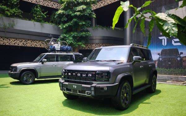 Mobil SUV Boxy Jetour T2 Bakal Melantai di GJAW 2025, Apa Bisa Dipesan? Mobil SUV Boxy Jetour T2 Bakal Melantai di GJAW 2025, Apa Bisa Dipesan?